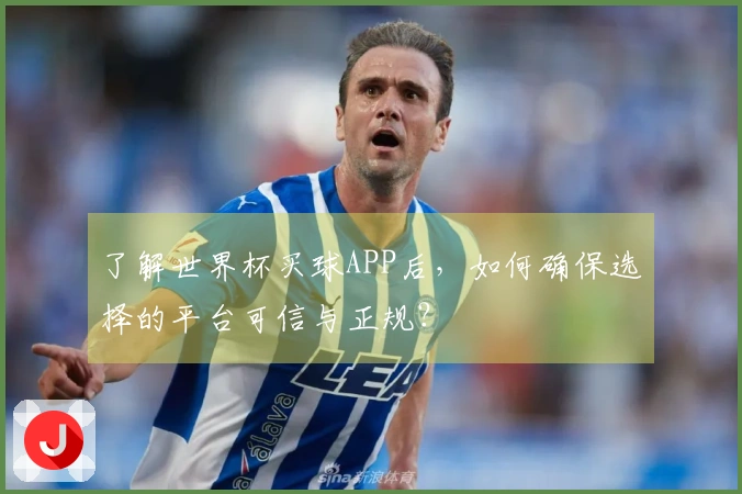了解世界杯买球APP后，如何确保选择的平台可信与正规？