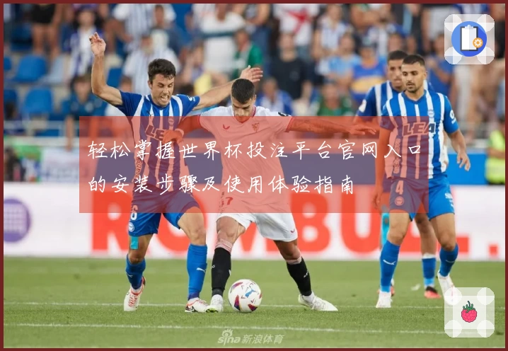 轻松掌握世界杯投注平台官网入口的安装步骤及使用体验指南