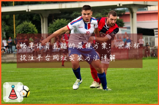 畅享体育直播的最佳方案：世界杯投注平台网址安装方法详解