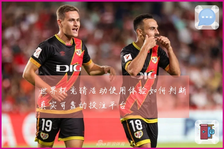世界杯竞猜活动使用体验如何判断真实可靠的投注平台