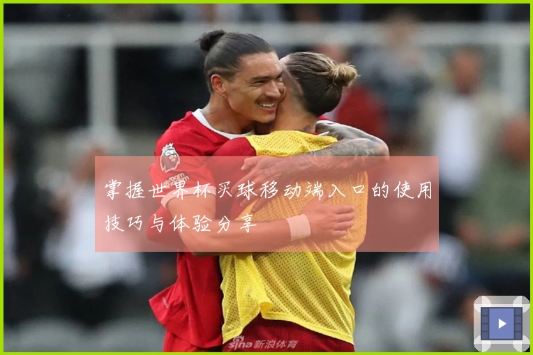 掌握世界杯买球移动端入口的使用技巧与体验分享