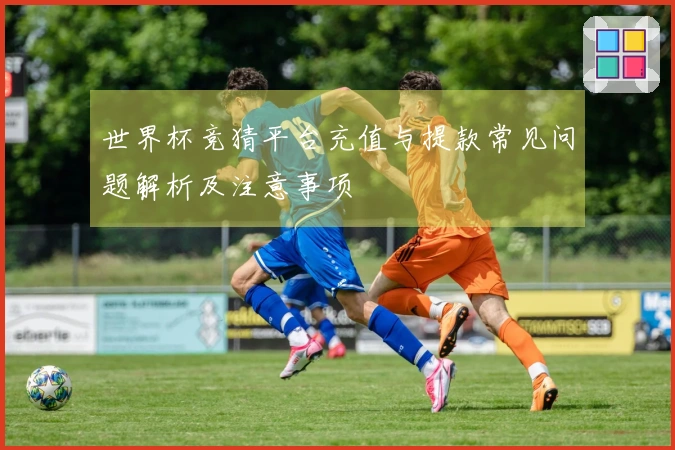 世界杯竞猜平台充值与提款常见问题解析及注意事项