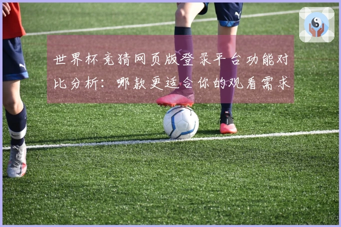 世界杯竞猜网页版登录平台功能对比分析：哪款更适合你的观看需求？