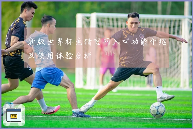 新版世界杯竞猜官网入口功能介绍及使用体验分析