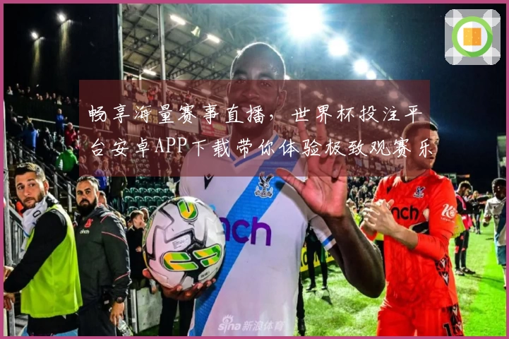 畅享海量赛事直播，世界杯投注平台安卓APP下载带你体验极致观赛乐趣